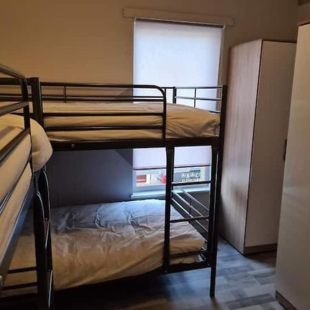 Ferienwohnung Next To Liverpool Stadium Exterior foto