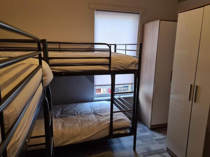 Ferienwohnung Next To Liverpool Stadium Exterior foto